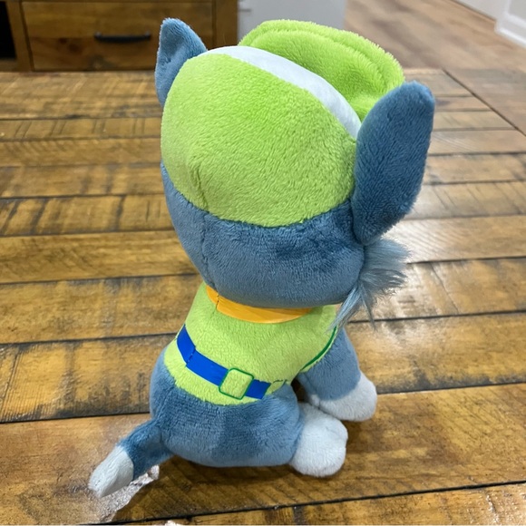 3/$30 | TY Beanie Boo | Rocky the paw patrol dog plush - Picture 5 of 9